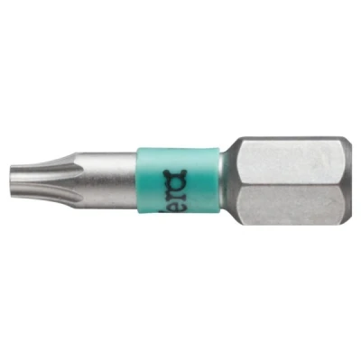Image de Embout extra rigide pour vis TORX Wera BiTorsion 867/1 BTZ