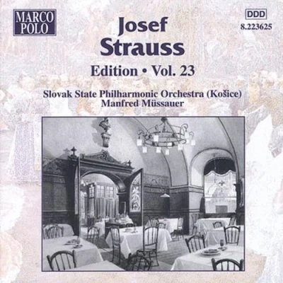 Image de Josef Strauss Edition/Vol.23