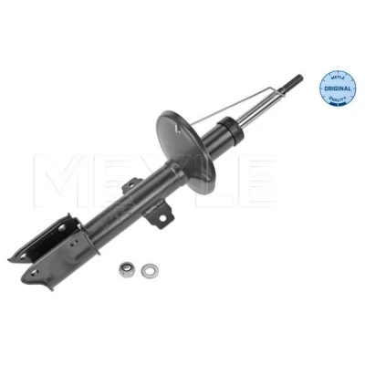 Image de MEYLE 16 26 623 0013 Amortisseur Essieu avant Pression de gaz Système bitube Jambe suspension Goujon en haut ORIGINAL Quality DACIA: Duster SUV