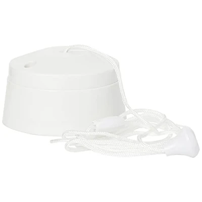 Image de MK K3191rpwhi 1.5 m Single Way Interrupteur de plafond