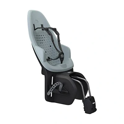 Image de Thule, Yepp 2 Maxi Frame Mount, Siège Vélo, Vers Le Bas, U, Unisexe Adulte