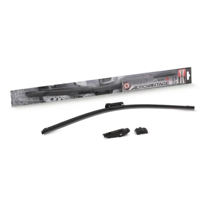 Image de Balai d&#039;essuie glace Champion Aerovantage Flat AFL55/B01 550mm Sans Cadre avec spoiler plat 22Pouce FIAT: Ducato III Van