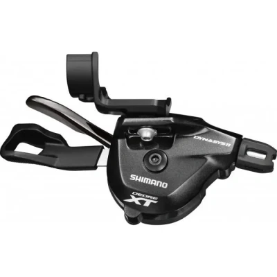 Image de Manette de changement vitesse vélo Shimano Deore XT SL M8000 R SET