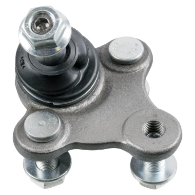 Image de FEBI BILSTEIN 183503 Rotule de suspension Essieu avant gauche avec matériel construction pour bras oscillant transversal