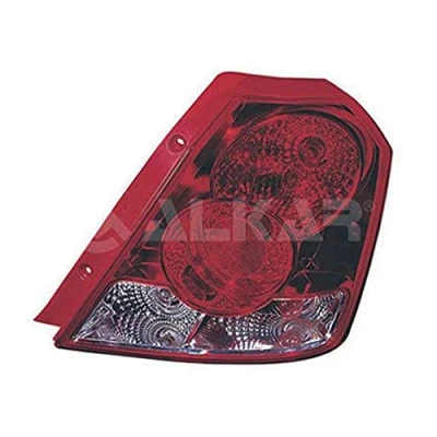 Image de ALKAR 2002039 Feu arrière droit P21W, PY21W avec porte lampe DAEWOO: Kalos 5 portes