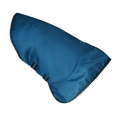 Image de Horka Couvre Cou 600D 100g Petrol Poney