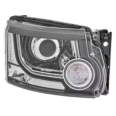 Image de VALEO ORIGINAL PART 045271 Phares droit pour circulation à droite sans commande correcteur de site projecteur, avec contrôle Xenon