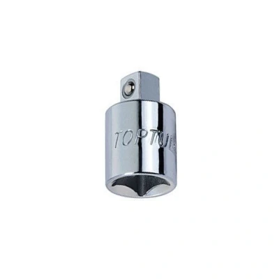 Image de TOPTUL CAEA2416 Adaptateurs de réduction, cliquet 57 Acier chrome vanadium 1/2 3/4
