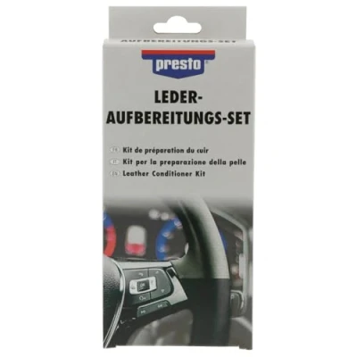 Image de PRESTO 101663 Produit d&#039;entretien du cuir
