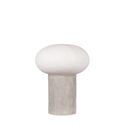 Image de Globen Lighting Lampe sur pied Umfors 40 cm Gris