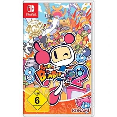 Image de Super Bomberman: R 2 (Switch)