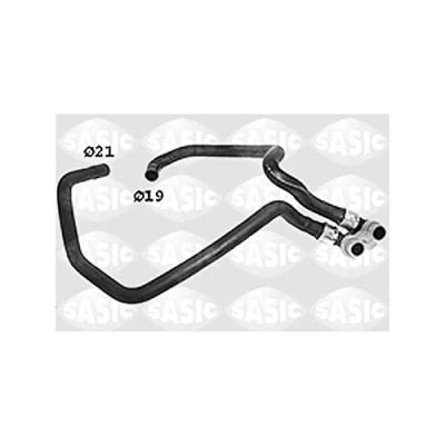 Image de SASIC SWH0509 Durite De Refroidissement PEUGEOT: 306 Cabriolet, 3/5 portes, Berline