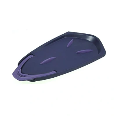 Image de Calor Support de fer à repasser pour centrale vapeur, Fers vapeur Violet, tous types tissus