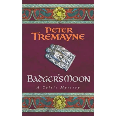 Image de Badger&#039;s Moon (Sister Fidelma Mysteries Book 13): A sharp and haunting Celtic mystery Livre d’occasion Bon