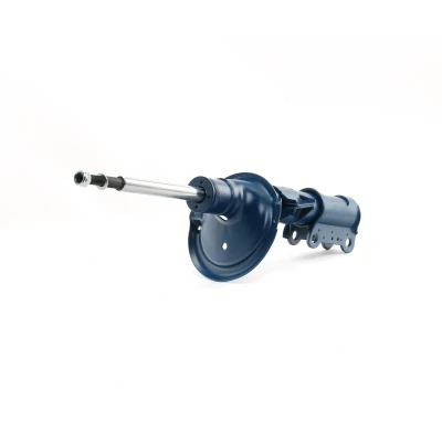 Image de MEYLE 526 623 0003 Amortisseur Essieu avant Pression de gaz Système bitube Jambe suspension Goujon en haut ORIGINAL Quality VOLVO: V70 2, S80 I