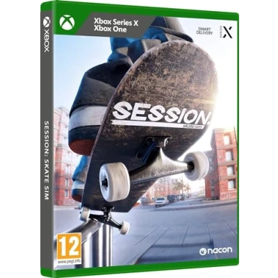 Image de Session: Skate Sim (Xbox Series X/X1)