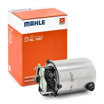 Image de MAHLE ORIGINAL KL 1027 Filtre à Carburant de conduite 10 10,0 NISSAN: Qashqai 2, X Trail, RENAULT: Kadjar, Koleos 2