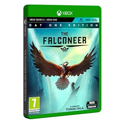 Image de The Falconeer Day One Edition (XBox One/XBox Series X)