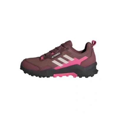 Image de Adidas Terrex Chaussures de running, Femme, Taille: 42 2/3, Quiet crimson/putty mauve/pink fusion Matière synthétique / textile