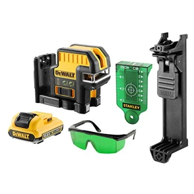 Image de DeWalt DCE0822D1G QW Laser 2 points 12V faisceau Vert Couleur