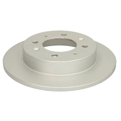 Image de TEXTAR 92134300 Disque de frein 258 10 04/08 114,3 plein sans boulon fix roue, moyeu roue KIA: Cerato 5 portes, Berline