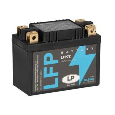 Image de aCCOSSATO ml lfp7z 467 Batterie au lithium pour piaggio aPE, 50