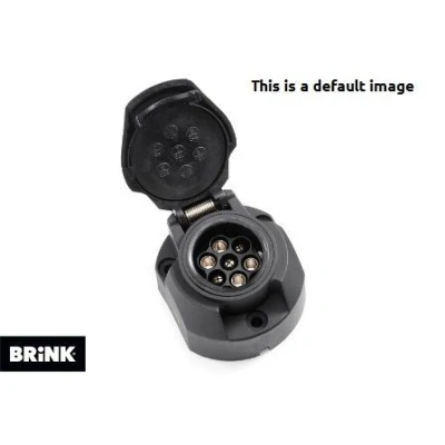 Image de BRINK 705783 Kit électrique, dispositif d&#039;attelage 7pôles PEUGEOT: 208 I 3/5 portes, 2008 Break, CITROËN: C3 III, C4 II Cactus