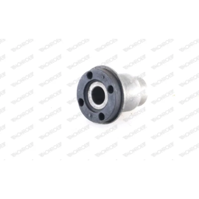 Image de MONROE L28820 Silent Bloc De Triangle Support métal caoutchouc bras oscillant longitudinal PEUGEOT: 406 Berline, Coupe, Break