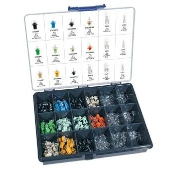Image de OSRAM 509961 Assortiment d&#039;ampoules
