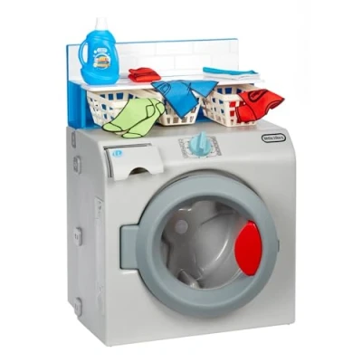Image de little tikes MGA Capture Machine à Laver, 175084 EUC, Multicolore, S