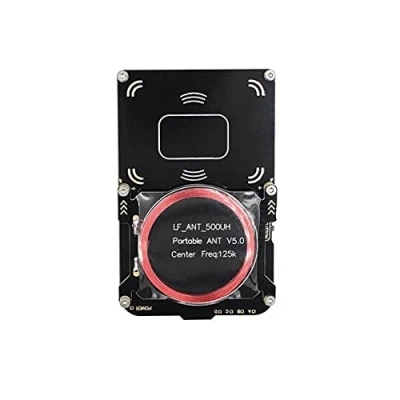 Image de pour Proxmark3 Develop Suit Kits, 3.0 Proxmark NFC PM3 Lecteur RFID copieur de Carte Clone Crack 2 Port USB 512K