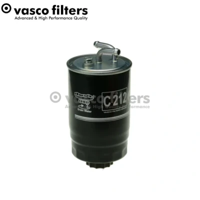 Image de DAVID VASCO C212 Filtre à Carburant de conduite, avec vis vidange d&#039;eau 8 VOLKSWAGEN: GOLF 2, TRANSPORTER 3 Bus, Kasten