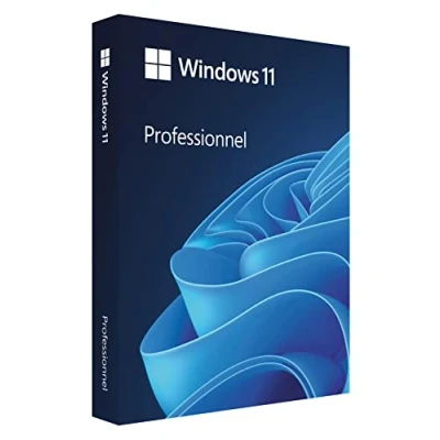 Image de Microsoft Windows 11 Pro Produit complètement emballé (FPP) 1 licence(s) Neuf