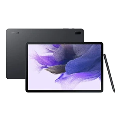 Image de Tablette Tactile SAMSUNG Galaxy Tab S7 FE 12,4 Stockage 64Go + S Pen WiFi Cellular Anthracite Neuf