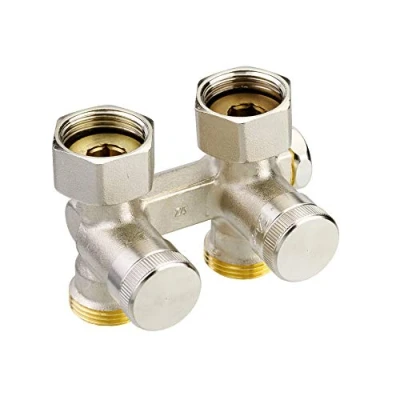 Image de &#039;Danfoss 003l0281 universalverschraubung RLV K pour radiateurs de valve, 3/4 à travers