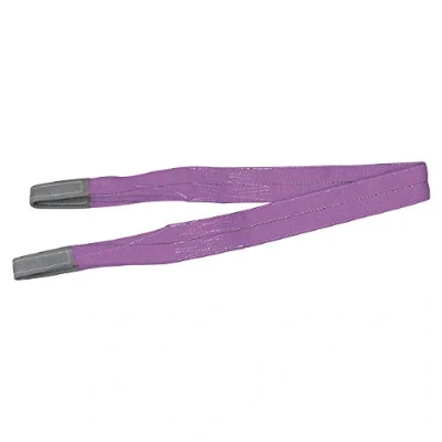 Image de PETEX Charge de travail la sangle levage (WLL) = 1 t 2 m 47101224 Violet,