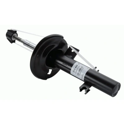 Image de SACHS 315 448 Amortisseur droit Pression de gaz Système bitube Jambe suspension Goujon en haut CITROËN: C3 II, DS3 3 portes