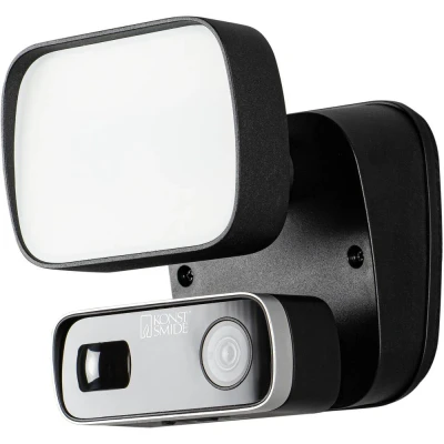 Image de Konstsmide Lampe caméra LED Smartlight 7867 750 WiFi 1 000 lm