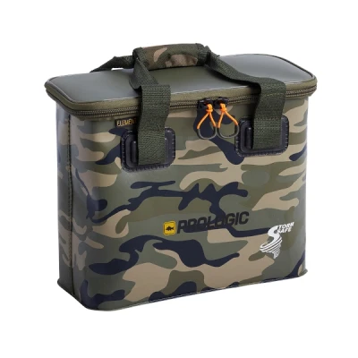 Image de Prologic Element Storm Safe Barrow Bag M 17 L Sac de pêche