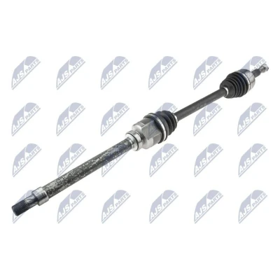 Image de NTY NPW RE 095 Arbre de transmission Essieu avant droit 984 RENAULT: MEGANE 3, 3 Coupe, SCENIC