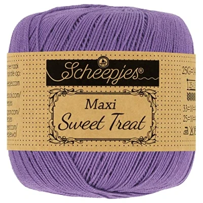 Image de Scheepjes Maxi Sweet Treat 113 Delphinium Fil 10x25g
