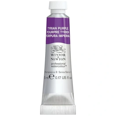Image de Winsor &amp; Newton Professional Aquarelle 5 ML 696 Nuance de Vert Guignet Série 2