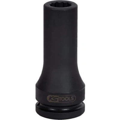 Image de KS TOOLS 455.0011 Douille à choc 110 19,0 20 (3/4&quot;) dodécagonal, Polygone intérieur