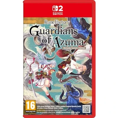 Image de Rune Factory: Guardians of Azuma Switch 2
