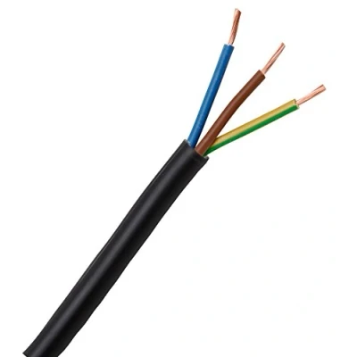 Image de Câble flexible Kopp H03 VV F 3 x 0,75 mm², 152305846