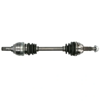 Image de MEYLE 614 498 0063 Arbre de transmission Essieu avant gauche 590 OPEL: Astra H Caravan, GTC, Zafira B, VAUXHALL: Mk5