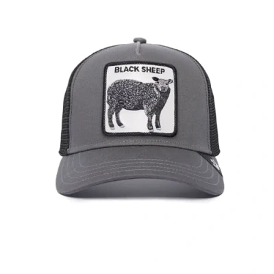 Image de Goorin Bros THE Black Sheep Casquette, Homme, Taille: One Size, Grey