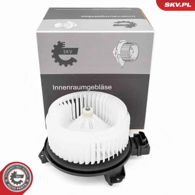 Image de ESEN SKV 68SKV164 Pulseur d&#039;Air HONDA: CIVIC 8 Hatchback