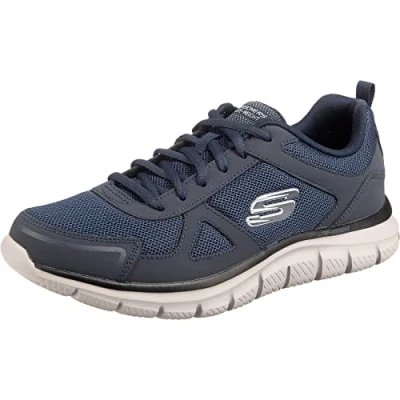 Image de Skechers Homme 52631 NVY_48,5 Chaussures de Course, Navy, 48.5 EU
