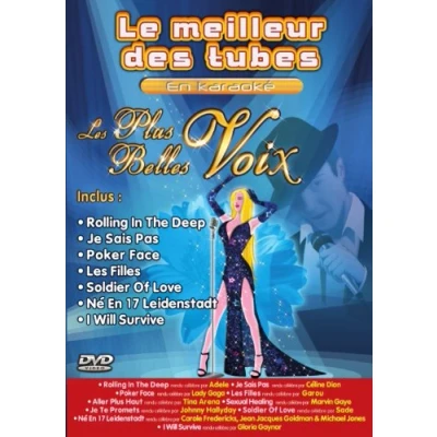 Image de Le Meilleur des Tubes en Karaoké : Les Plus Belles Voix Livre d’occasion Très bon